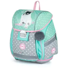 oxybag Schultasche PREMIUM LIGHT ISHA - My love Pet