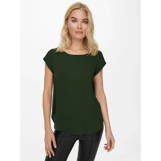 Only ONLVIC S/S SOLID TOP NOOS WVN