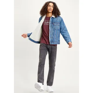 Levi's Type 3 Sherpa Trucker fable-medium wash L