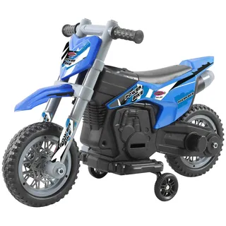 Jamara Power Bike Elektro-Kindermotorrad blau (nicht verfügbar)