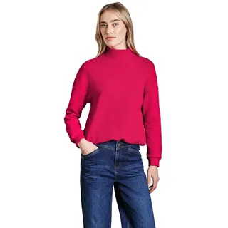 Damen Shirt mit feiner Struktur