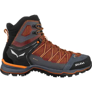 Mountain Trainer Lite Mid GTX Herren Black Out/Carrot 40,5