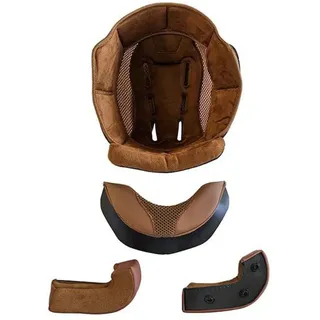 Stormer Clyde Innenpolsterung - Maroon - XS