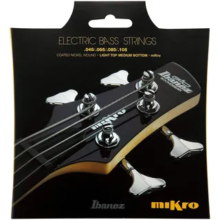 IBANEZ IEBS4CMK MiKro Bass Strings .045 - .105