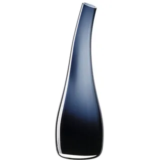 LEONARDO Vase Salerno - blau