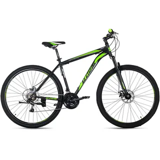 WYLD Catappa 29 Zoll RH 18 cm Unisex schwarz-grün