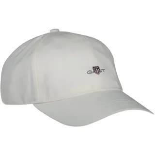 GANT Cap SHIELD COTTON TWILL CAP, Käppi, Logo, uni
