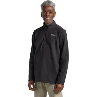 Jack Wolfskin Taunus Fleece Schwarz M