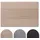 Fußmatte 90x150 Schmutzfangmatte Eingangsteppich mit Schmutzfangmatte 90x150 langlebigem Beige