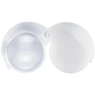 Eschenbach Einschlaglupe mobilent LED 7x