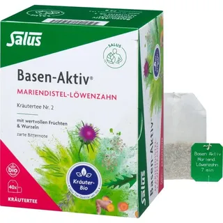 SALUS Basen Aktiv Tee Nr.2 Teebeutel 40 St.
