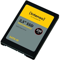 Bild Performance 250 GB 2,5"
