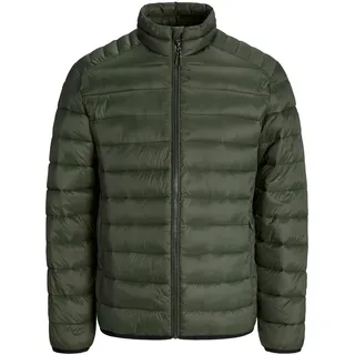 JACK & JONES Bradley Light Pufferjacke Rosin 52