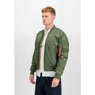 Alpha Industries Ma-1 Vf 59 Jacke grün XL