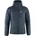 Expedition Lätt Hoodie blau L