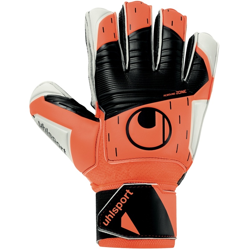 Bild von Soft Resist+ Flex Frame TW-Handschuhe Orange Weiss Schwarz F01