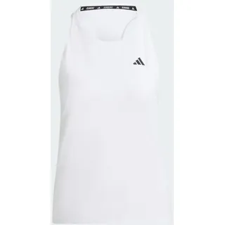 adidas Own the Run Tanktop White L