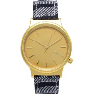 Uni-Uhr Komono KOM-W1817 (Ø 36 mm) - Gold