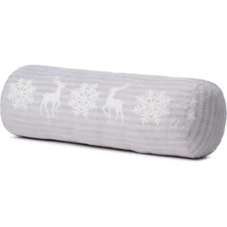 Gözze Kissenrolle Scandic 60 x 20 cm Creme