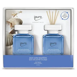 ipuro Essentials Raumduft SUNNY BEACHTIME 50 ml