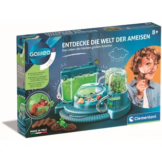 CLEMENTONI Entdecke die Welt der Ameisen