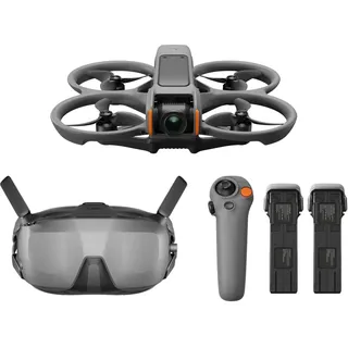 DJI Avata 2 Fly Smart Combo (drei Akkus)