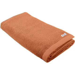 Color Bath Badetuch 80 x 200 cm warm coral