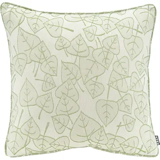 H.O.C.K. Nala Dekokissen 50 x 50 cm Grün
