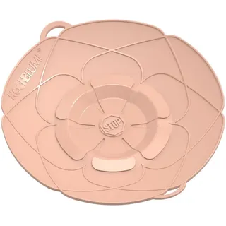 KOCHBLUME Universaldeckel L Altrosa