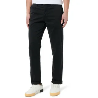 Atelier GARDEUR Herren Hose Schwarz(1099)(Herstellergröße: 34/30)