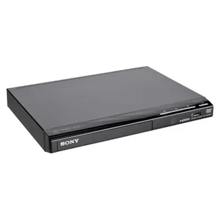Sony DVP-SR760H schwarz