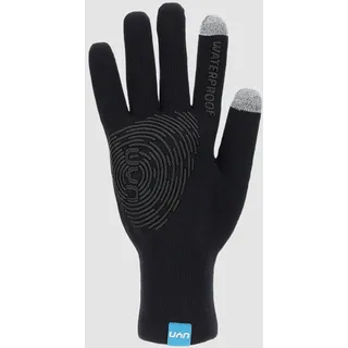 Uyn Waterproof Fingerhandschuhe Schwarz L