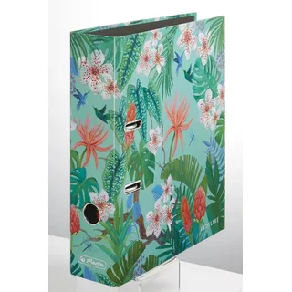 Herlitz Ladylike Jungle DIN A4 80 mm Mehrfarbig 1 St.