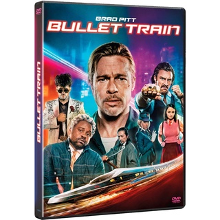 Bullet Train- DVD