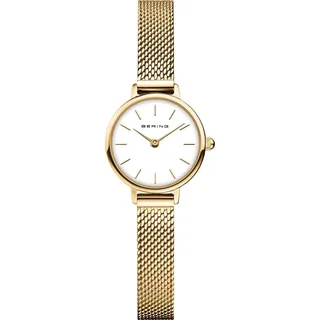 BERING Classic Quarz Edelstahl 22 mm 11022-334
