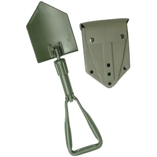 Mil-Tec Dreifachspaten mit Tasche