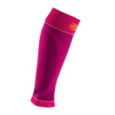 Bauerfeind Sports Compression Lower Leg (x-long) Sleeve - Pink, Größe XL