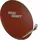 Offset-Antenne 80cm, rotbraun OA38I - Braun, Rot