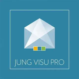 Jung JVP-VVisu Pro Software Vollversion