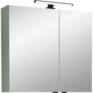 Spiegelschrank QUICKSET 500 - Grün