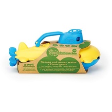 Green Toys - U-Boot mit blauem Griff