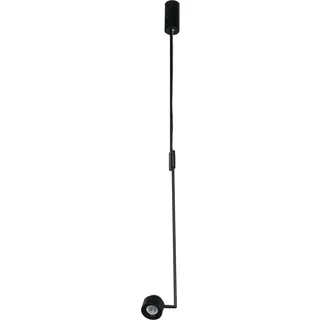 Paulmann LED Pendelleuchte Puric Pane 9,5W Schwarz