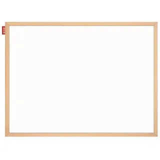 Memobe - Magnettafel Groß 120x90 cm - Whiteboard Magnetisch - Pinnwand Magnetisch mit Holzrahmen - Magnetwand Kinderzimmer, Büro Organizer, Schule Zubehör - Magnet Tafel Kinder zum Beschriften