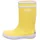 Lolly Pop Gummistiefel Gelb/Weiß 36
