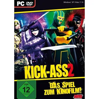Universale Kick-Ass 2
