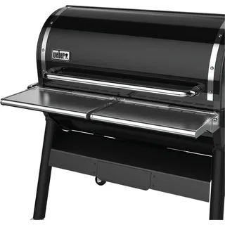 Weber 7003, Grill, Schwarz, Silber, 990 mm, 260 mm, 64 mm, 540 mm - Schwarz, Silber
