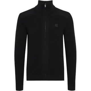 !Solid SOLID Strickjacke »Strickjacke SDValencia«, schwarz,