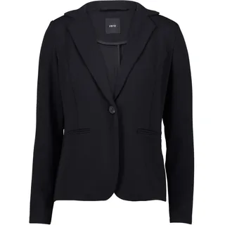 Zero Jackenblazer »Blazer mit Paspeltaschen«, grün