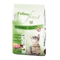 2x10kg Grain Free Sensible Porta 21 Feline Finest hrană uscată pisici
