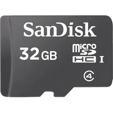 Bild microSDHC Class 4 32 GB